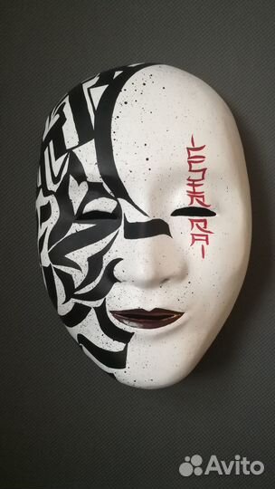 Японская маска