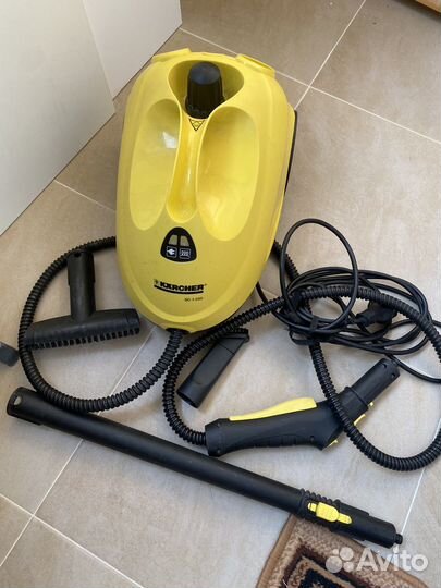 Пароочиститель karcher sc 1.020
