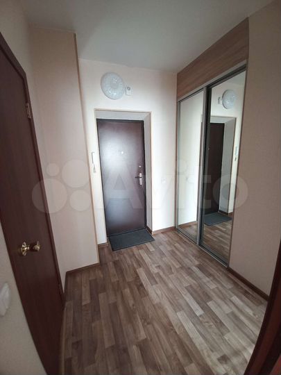 1-к. квартира, 41 м², 10/16 эт.