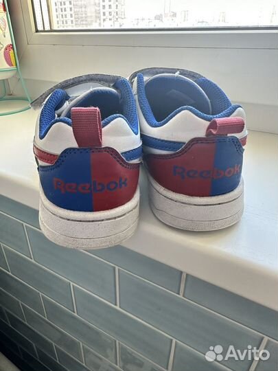 Кеды reebok детские