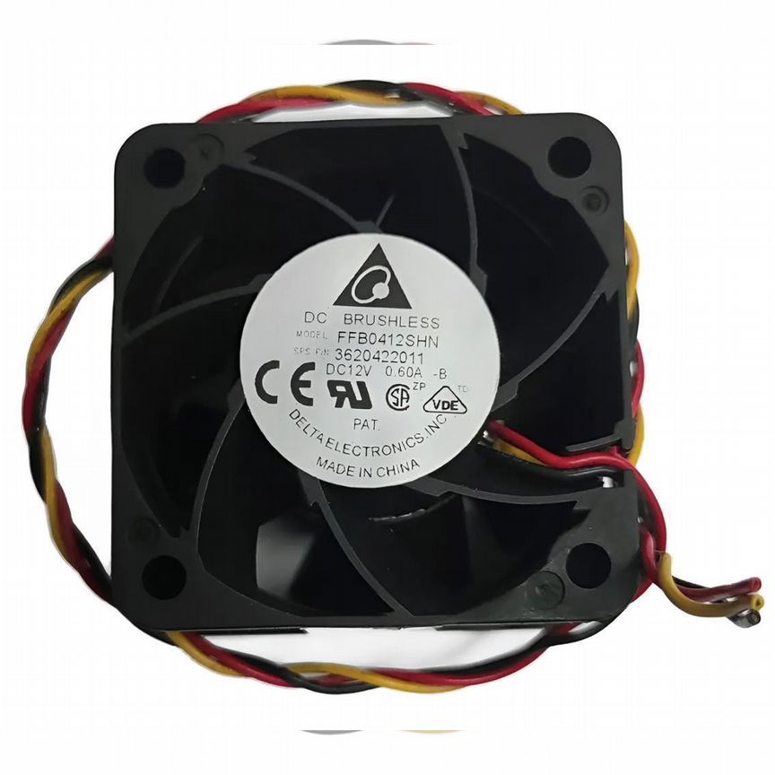 [FFB0412SHN-B] Вентилятор Delta 12v Ffb0412shn-B