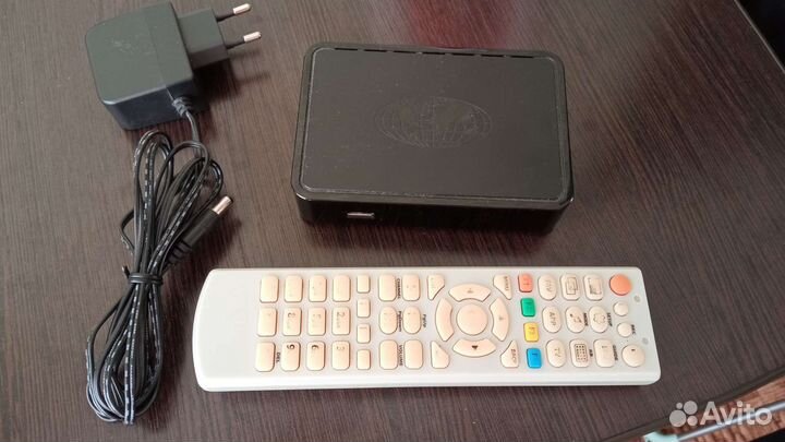 IP TV приставка