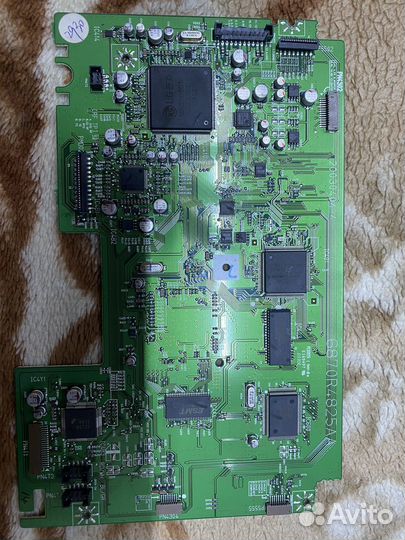 Плата от музыкального центра lg