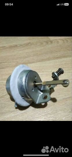 Вакуумный клапан