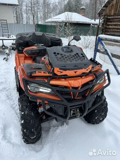 Cfmoto cforce 1000 EPS (X10 EPS)