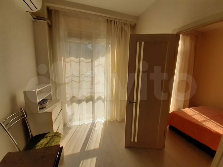 1-к. квартира, 34 м², 1/5 эт.