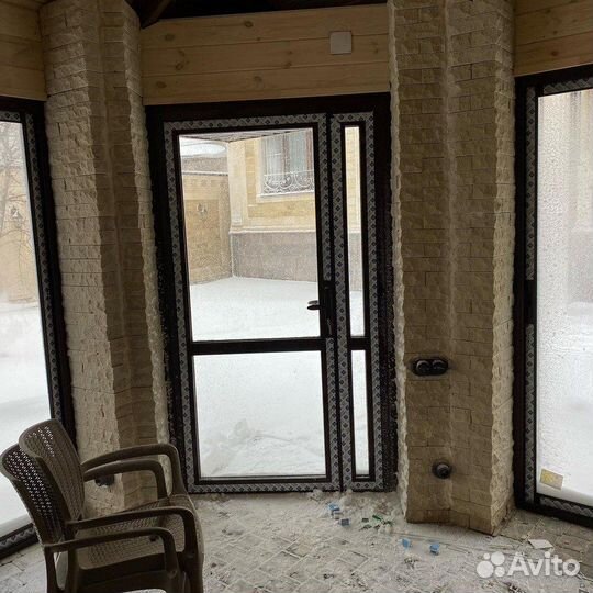 Пластиковые окна не бу