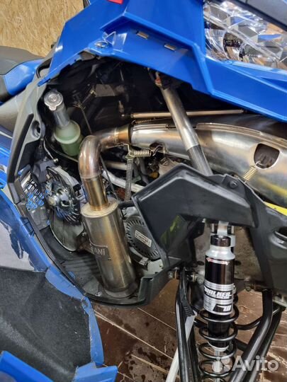 Продам Polaris Axys Pro-RMK 800 163/3