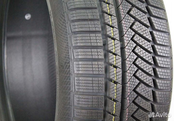 Continental ContiWinterContact TS 850P SUV 265/50 R19