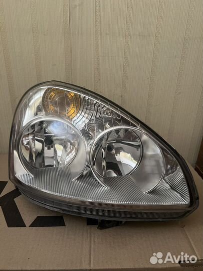 Фары приора