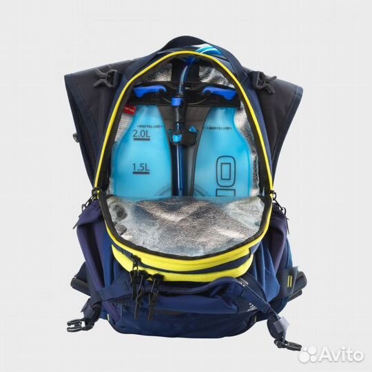 Мото рюкзак husqvarna baja backpack 3HS210040200