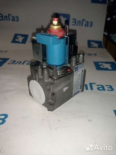Газовый клапан Sit Sigma 845 артикул 0845132