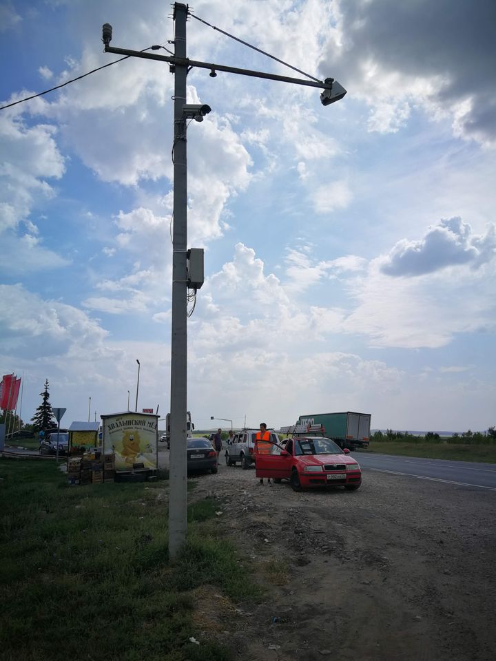Skoda Octavia: фото владельца