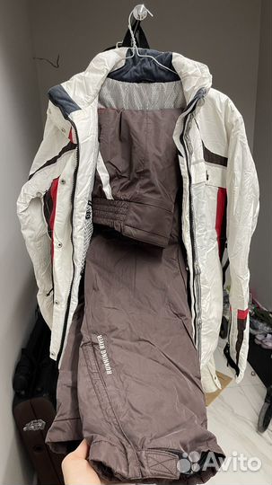 Горнолыжный костюм женский