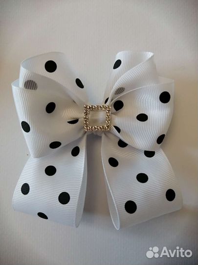 Резинки для волос ручной работы