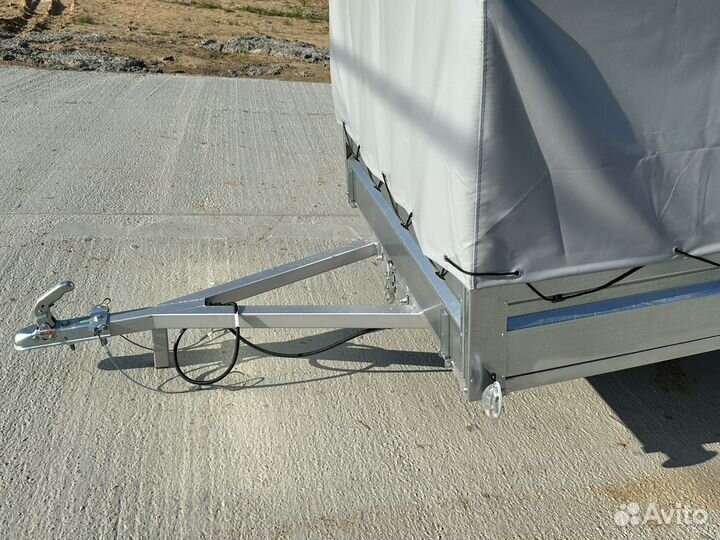 Прицеп легковой