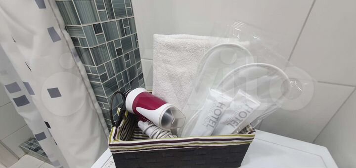 Квартира-студия, 29 м², 6/25 эт.