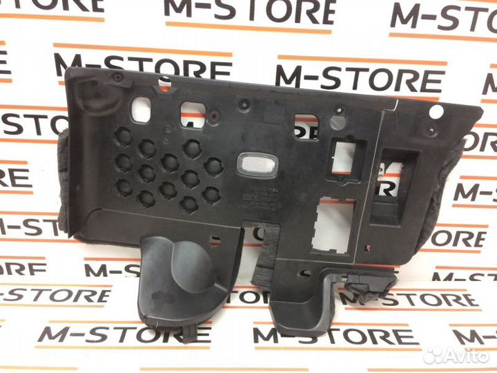 Накладка панели Mercedes-Benz S-Class W221 273.961