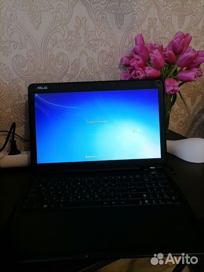 Ноутбук asus