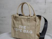 Сумка the tote bag тканевая