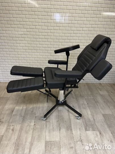 Тату кресло гидравлическое