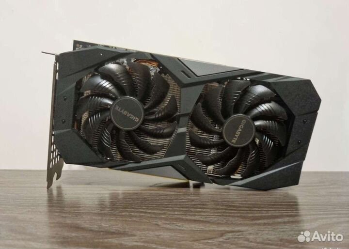 Видеокарта gtx 1660 super 6gb