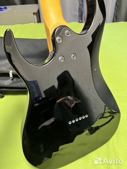 Schecter Banshee-6 Extreme CB + Vox VT20x