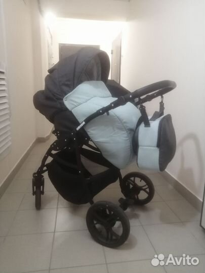 Коляска 2 в 1