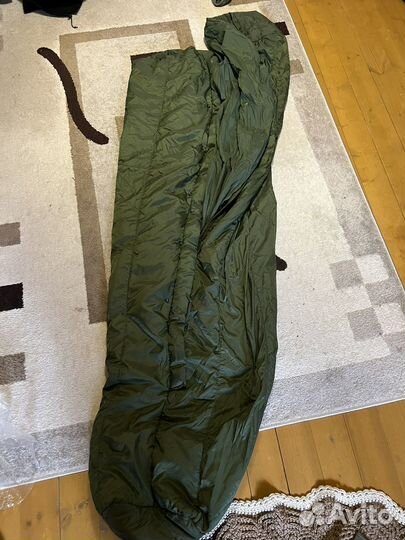 Спальный мешок vetricale alfa