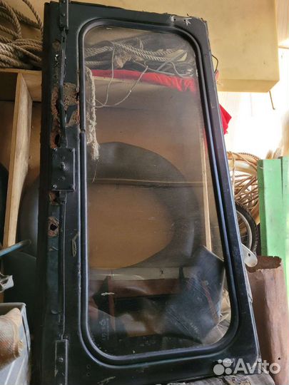 Хлопушка на УАЗ 31514