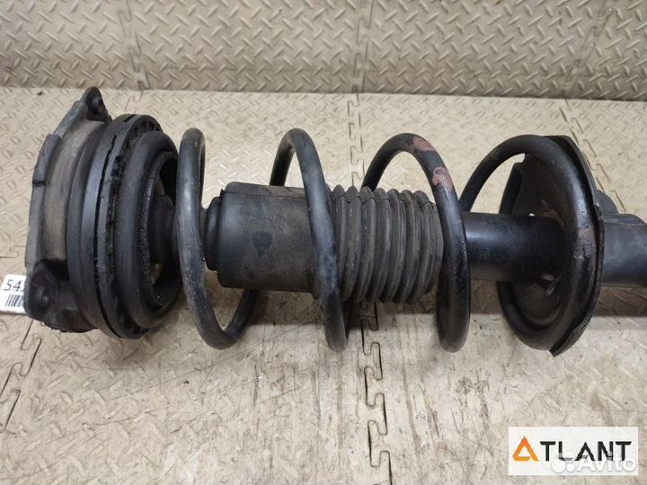 Стойка передняя левая nissan cube