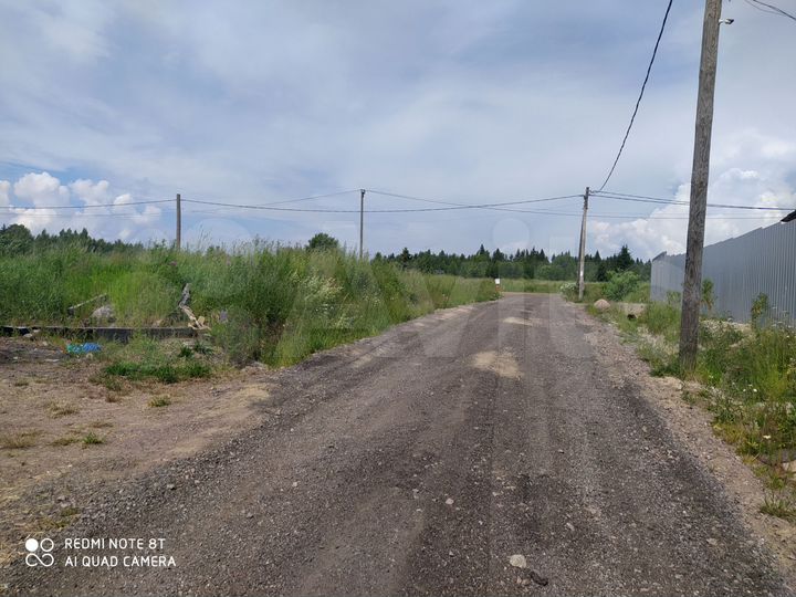 Участок 7,8 сот. (СНТ, ДНП)