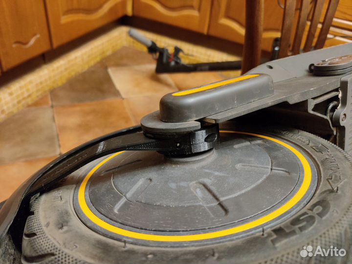 Ninebot Max G30 поддержка крыла Найнбот Макс