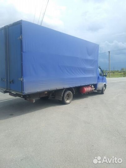 Грузоперевозки газель 5 метров