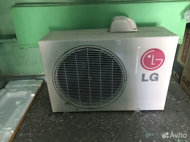 Сплит система 12 бу