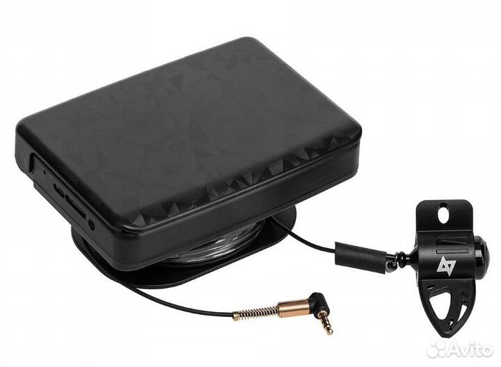 Подводная камера для зимней рыбалки custo plus