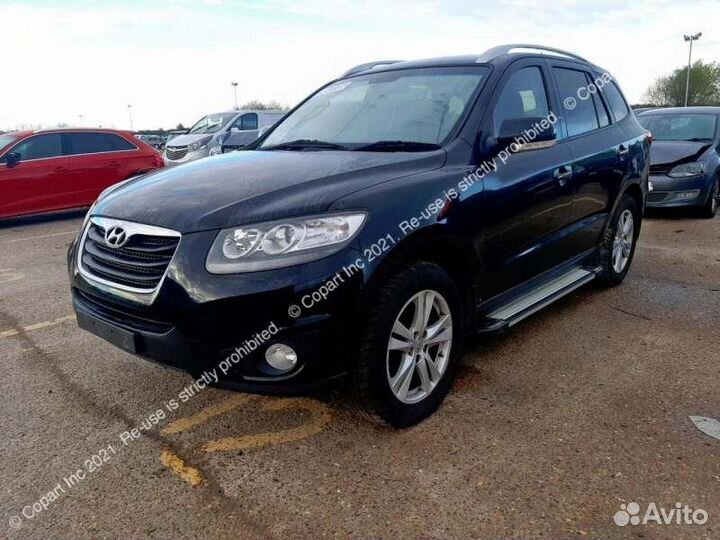 Трос ручника левый Hyundai Santa Fe CM 2.2D D4HB