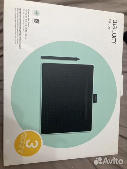 Графический планшет wacom