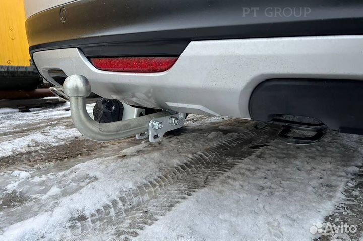 Фаркоп LADA Vesta / SW / SW Cross Тип А цинк