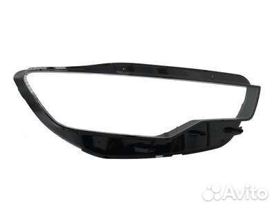 Стекло для фары Audi A6 c7