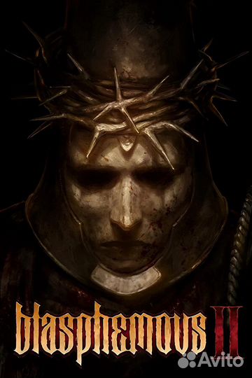 Blasphemous 2 на PS4 и PS5