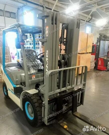 Вилочный погрузчик Shann CPD20Je, 2023