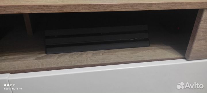 PS 4 Pro и VR шлем