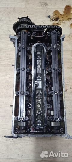 Гбц на bmw х5 е53 4.4 ренжровер вок