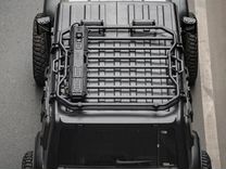Багажник на крышу Fury для Jeep Wrangler JL