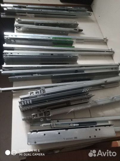 Направляющие икеа