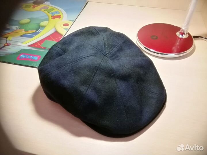 Кепи мужская фирменная 