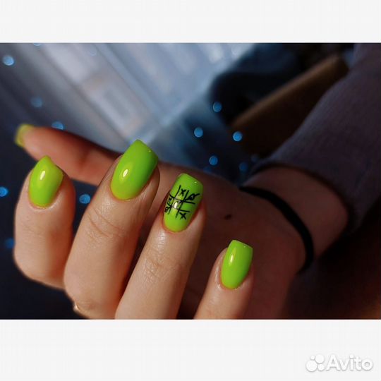 Маникюр / Наращивание / Комби/ Кабинет