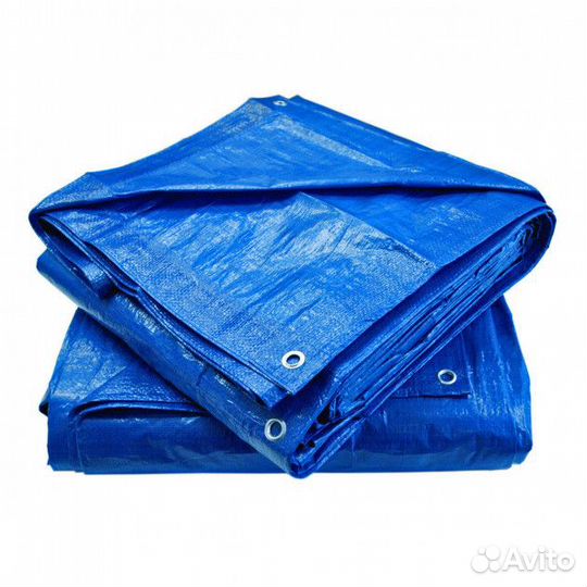 Тент 3х4м армированный универсальный