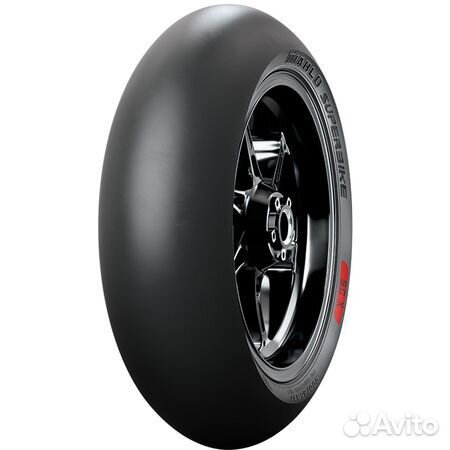 Pirelli Diablo Superbike 190/60 R17 TL NHS SC1
